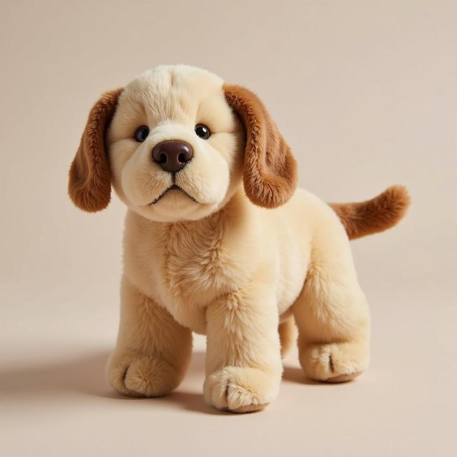 Soft and Cuddly Jellycat Amore Dog Plush Toy