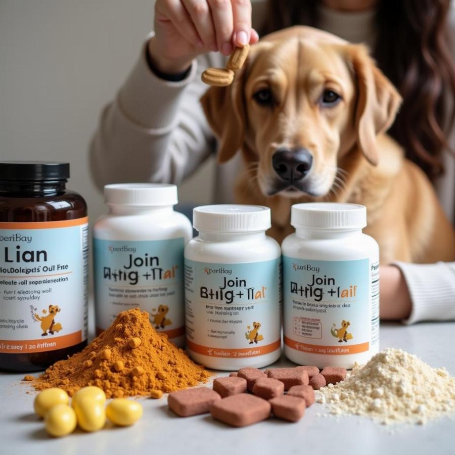 Joint Supplements for Dogs