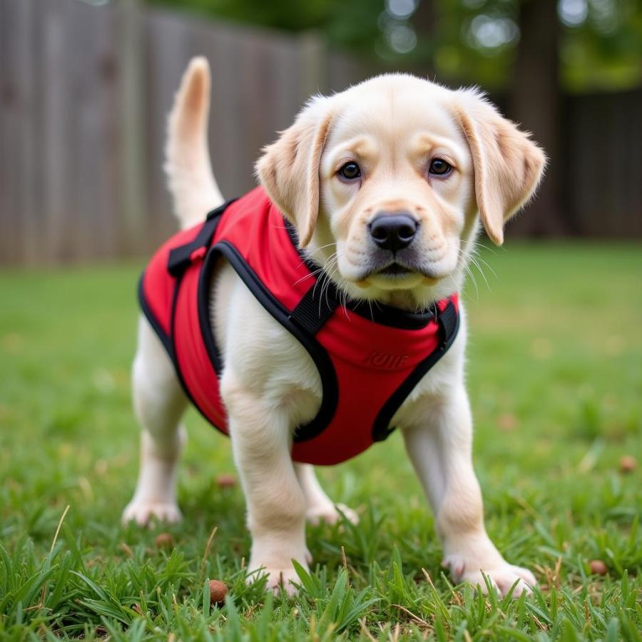 Kong Vest for Dog Training