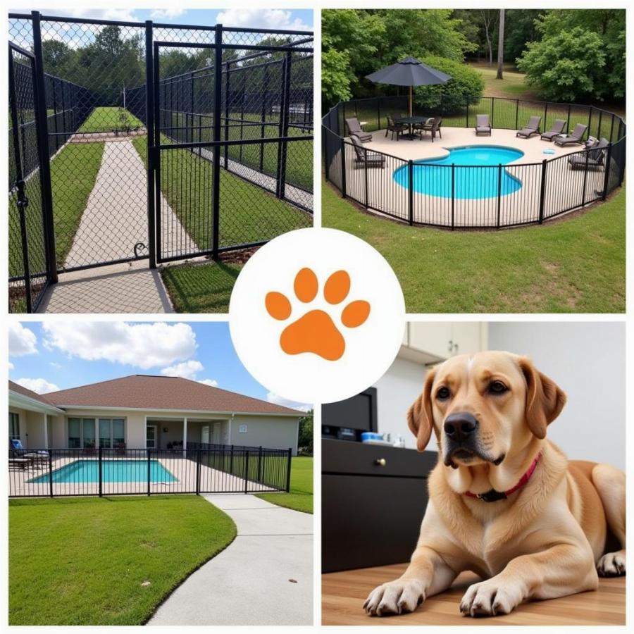 Different Types of Dog Kennels in Lakeland FL