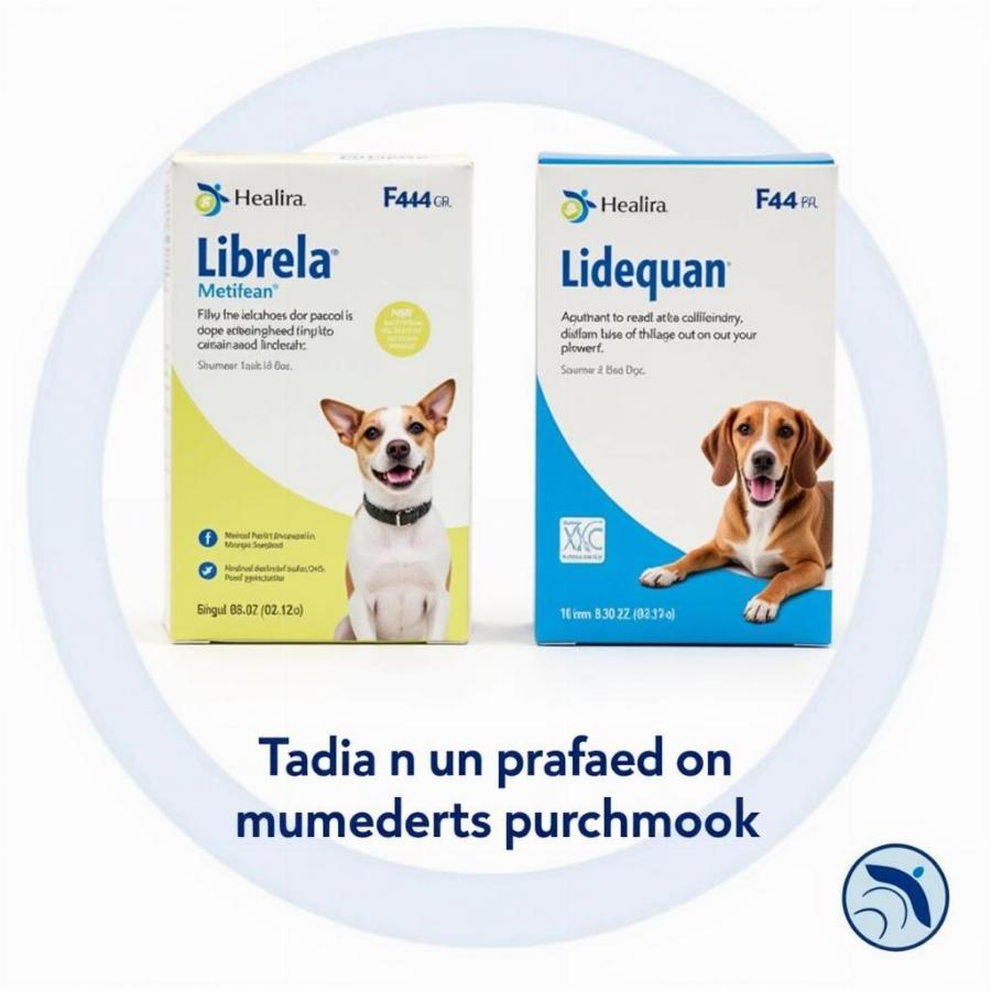 Librela and Adequan for dogs