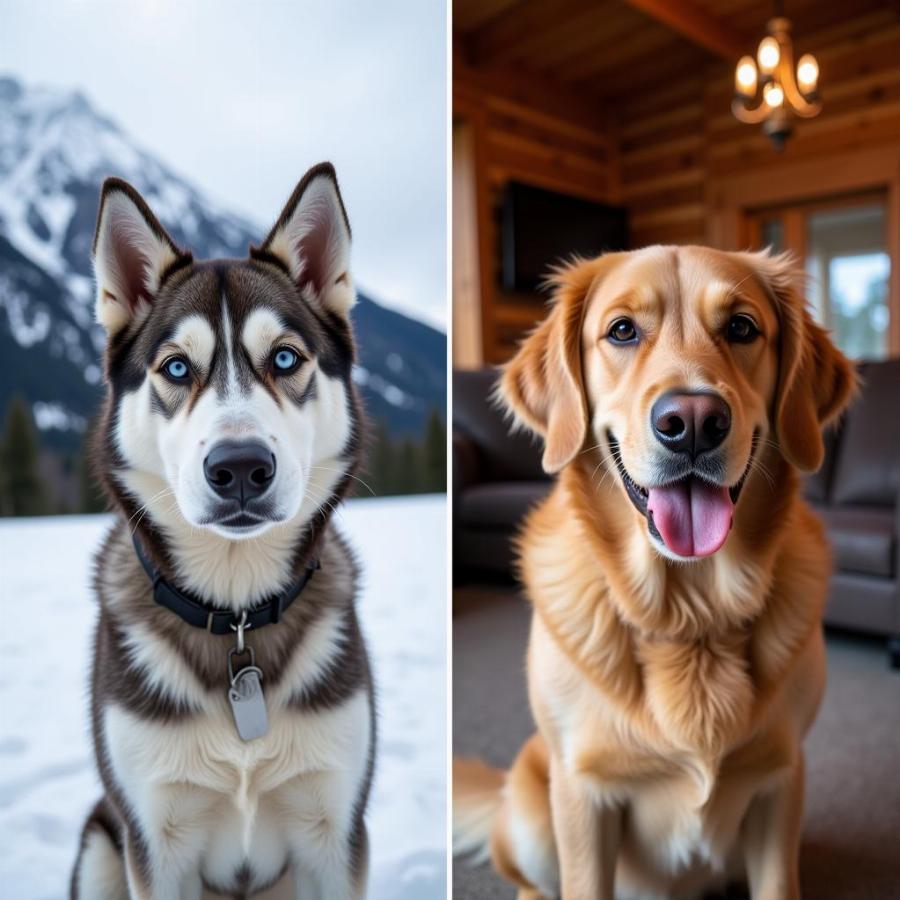 Dog Breeds in Montana