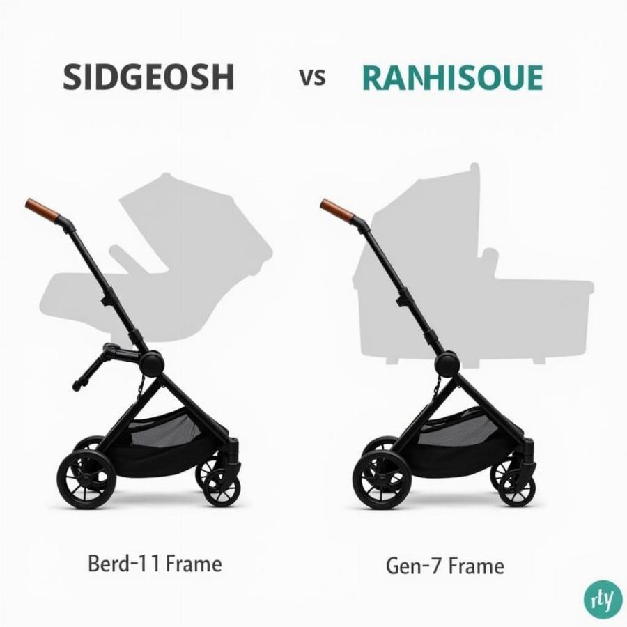 Moroco Stroller Comparison