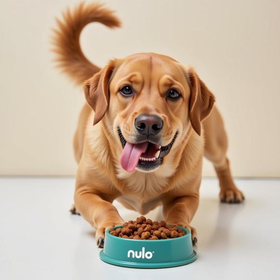 Feeding Time with Nulo Wet Dog Food