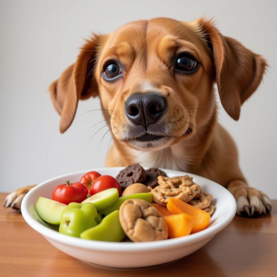 Picky Eater Dog