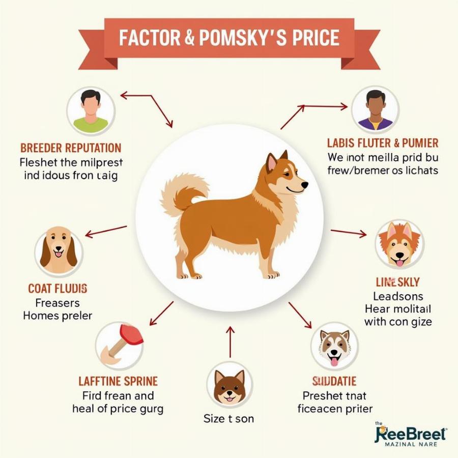 Factors Affecting Pomeranian Husky Price