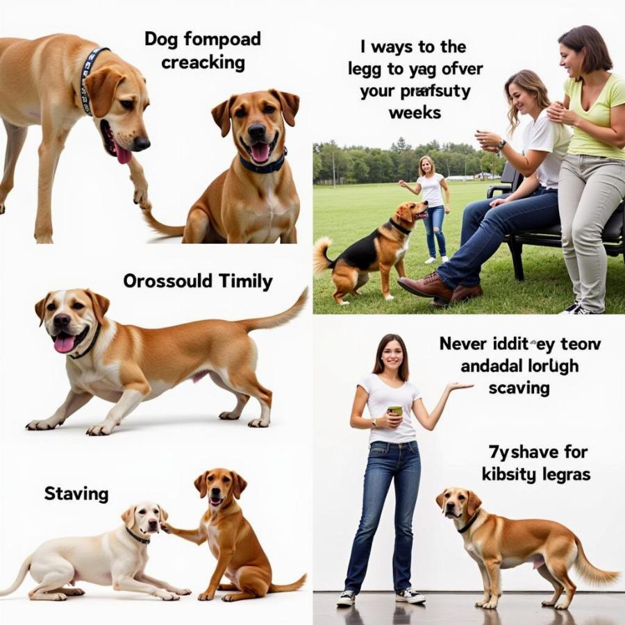 Responsible Dog Ownership: Training and Socialization