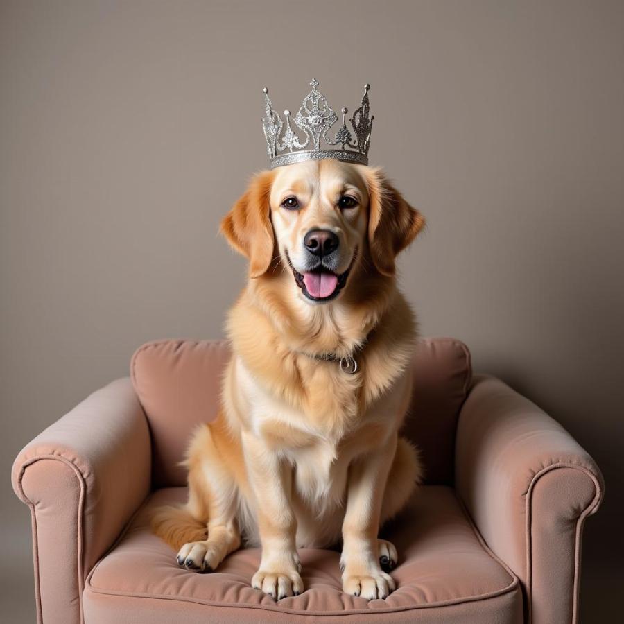 Royal Dog Names for Females