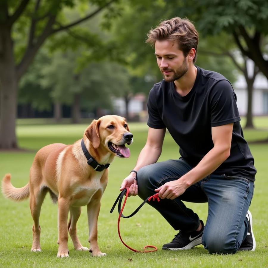 Dog behavior modification training in Seattle