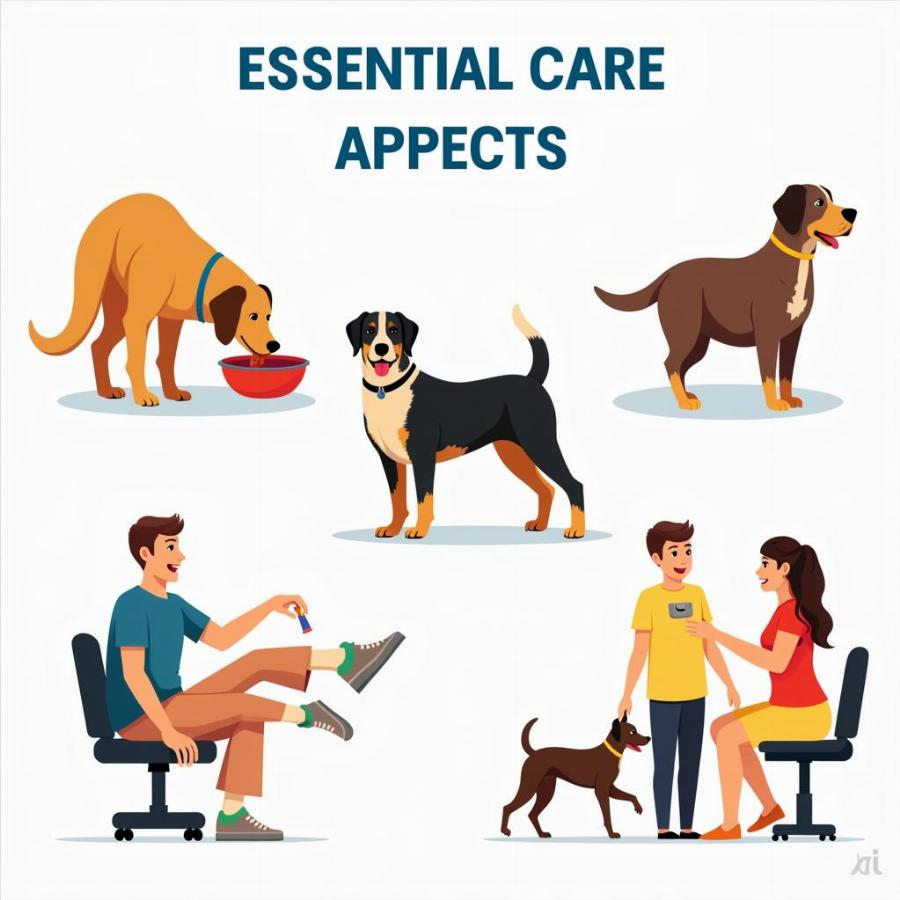 Essential Care Tips for Small Brown and White Dogs