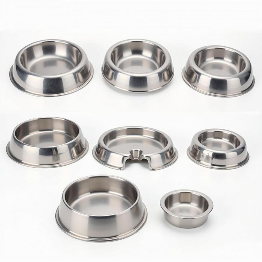 Types of Stainless Steel Slow Feeders