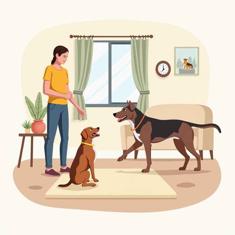 Keys to Successful Dog Training