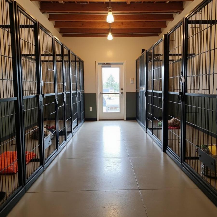 Dog Boarding Kennel in Tacoma