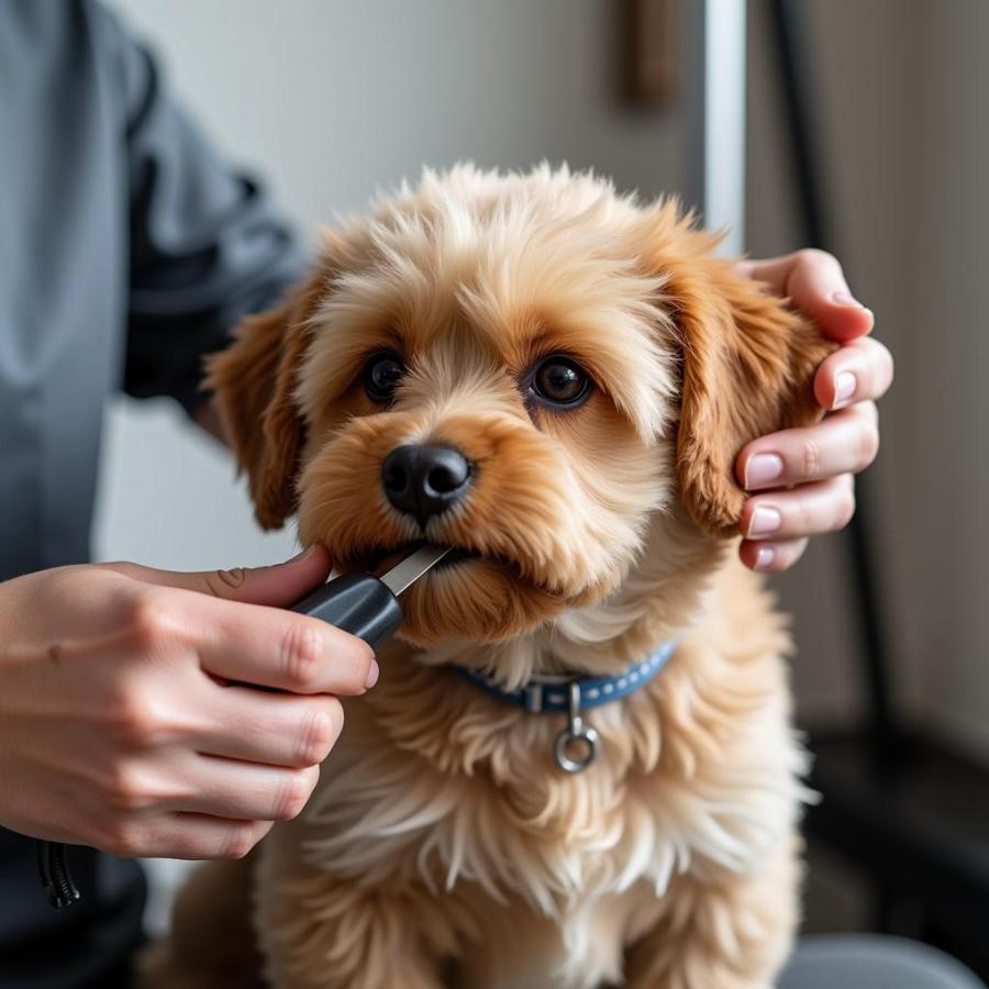 Essential Grooming for Teddy Bear Dogs