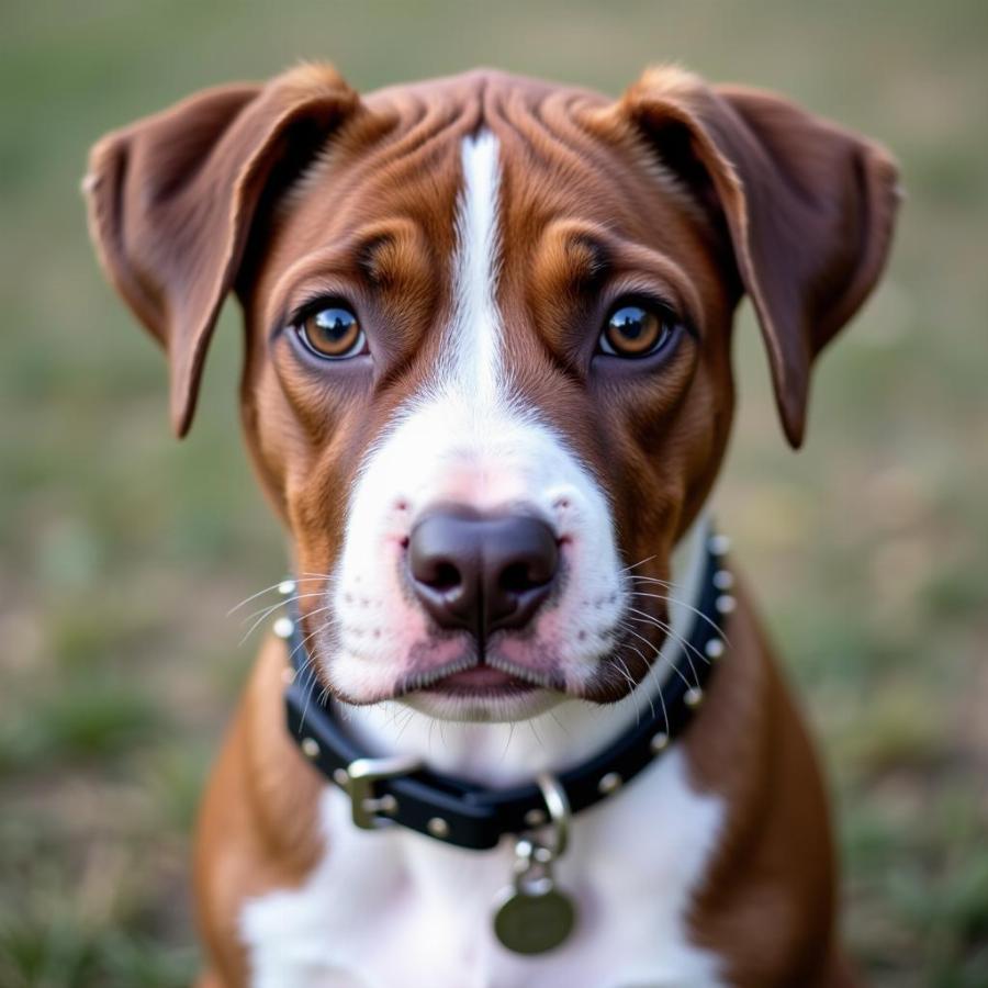 Tough Pit Bull Dog Names