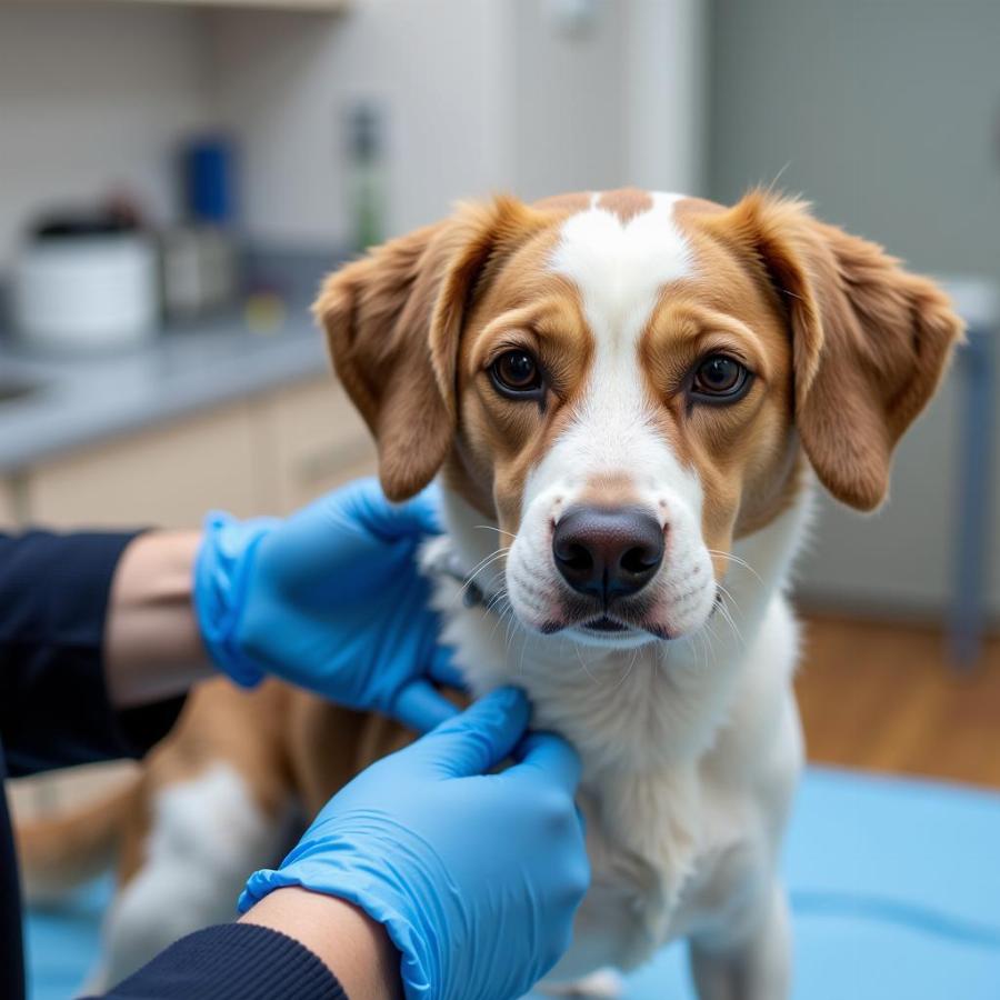 Veterinary Check-up