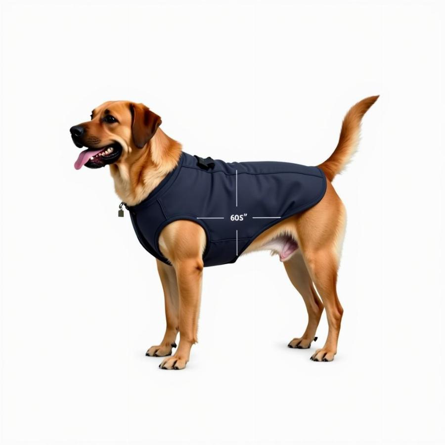 Dog Jumper Fit Guide