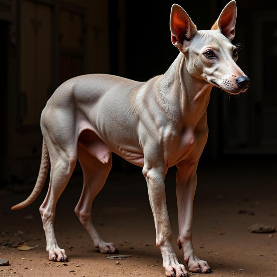 Xoloitzcuintli: An Ancient Aztec Dog Breed