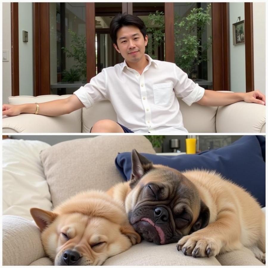 Akihiko Hiiragi's "Inactive" Ability and the Importance of Dog Rest