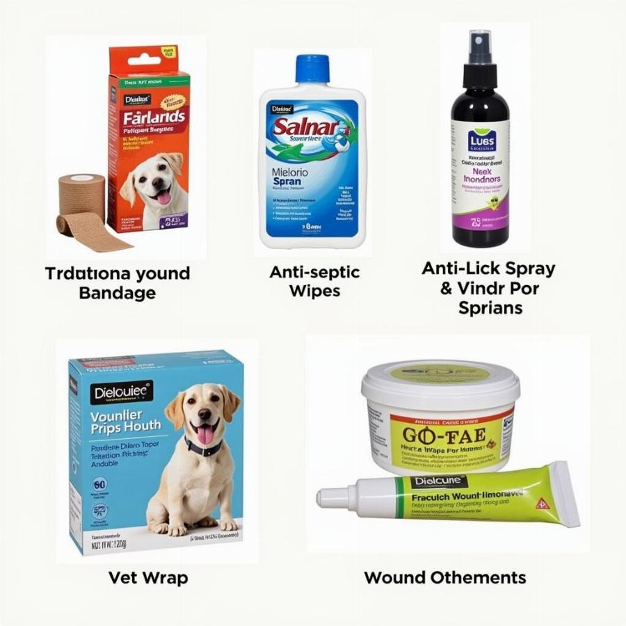 Alternatives to Liquid Bandage for Dog Wounds