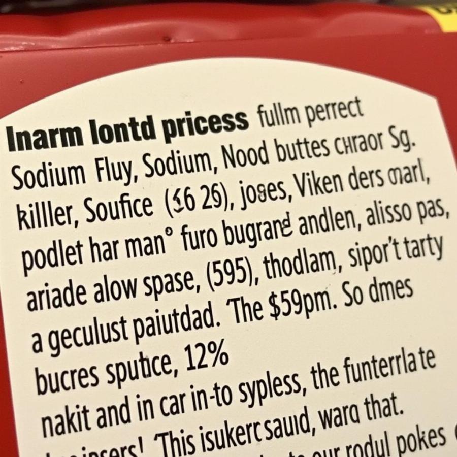 Applegate Turkey Hot Dog Ingredients List