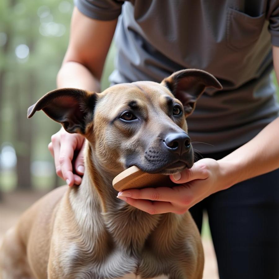 Australian Cattle Dog Pitbull Mix Grooming