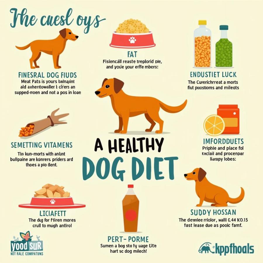 Balanced Canine Nutrition Essentials