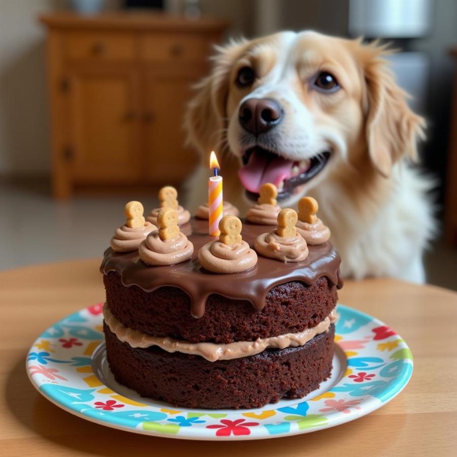 Birthday Treats Dogs: Spoiling Your Furry Friend on Their Special Day