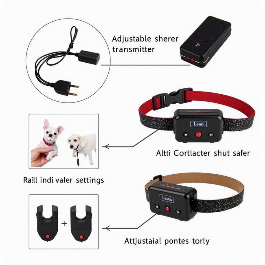 Types of Electronic Dog Collars