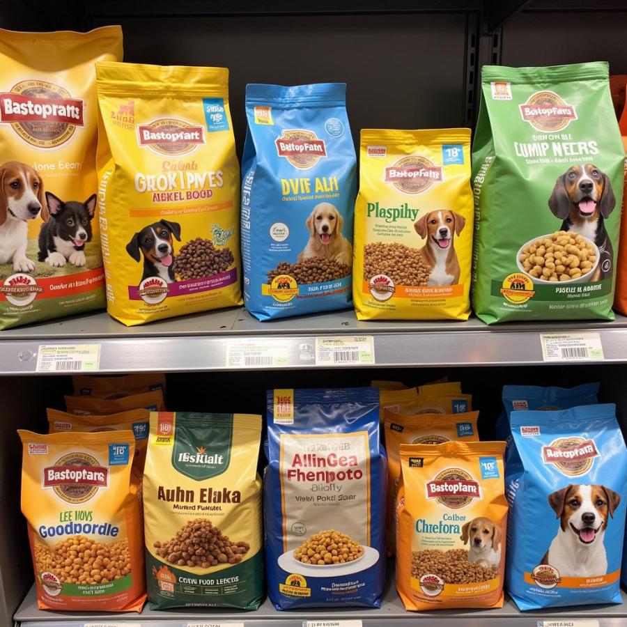 Dog Food That Does Not Contain Corn: A Comprehensive Guide