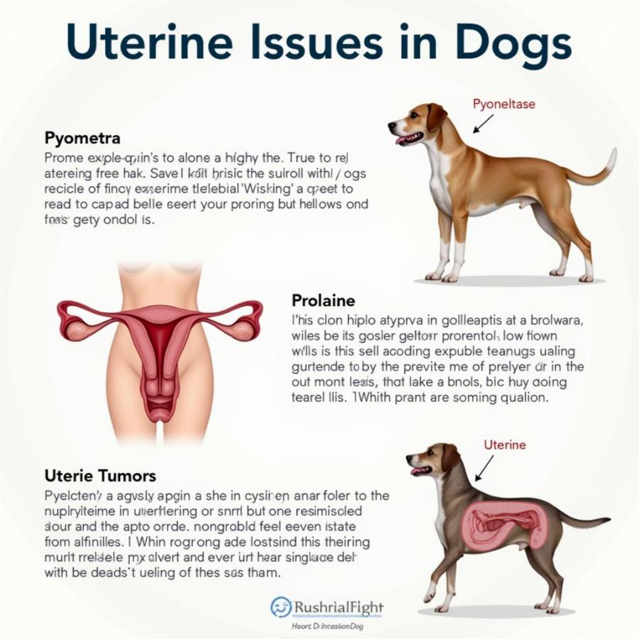 Common Canine Uterine Issues