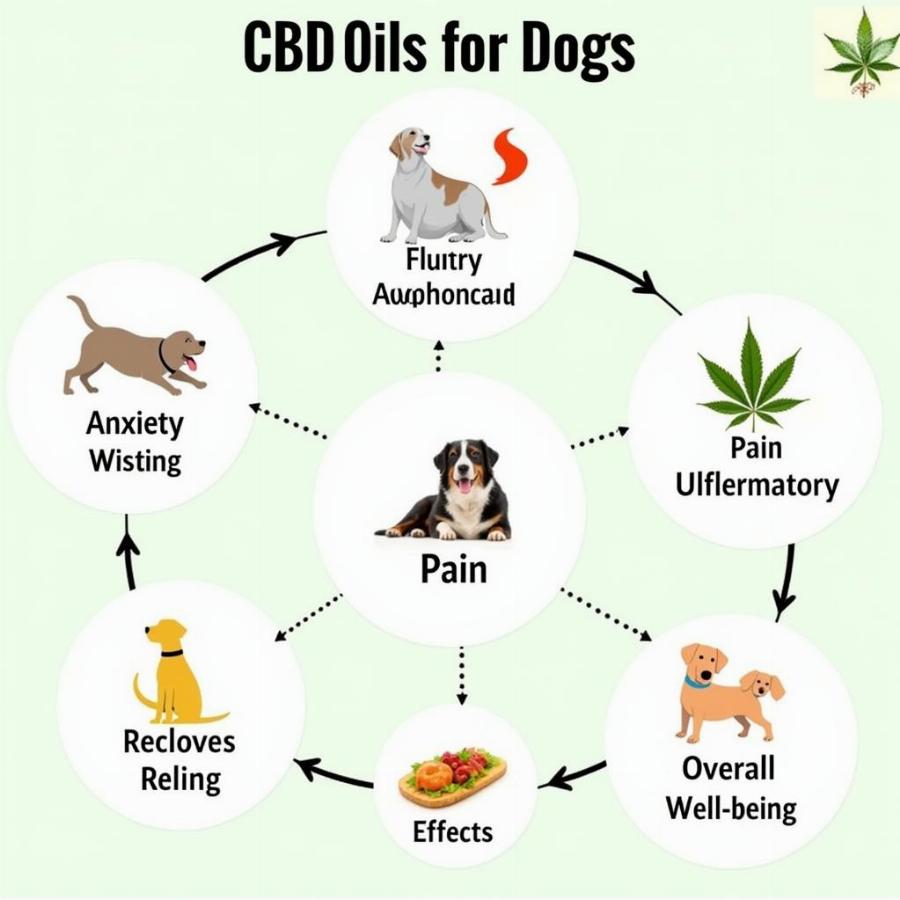 CBD Oil Benefits for Dogs