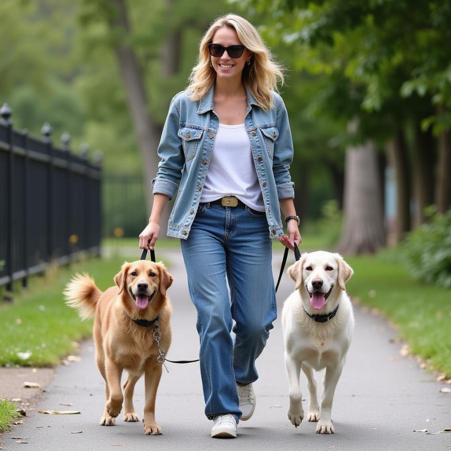 Chelsea Handler Dog: A Deep Dive into Her Canine Companions