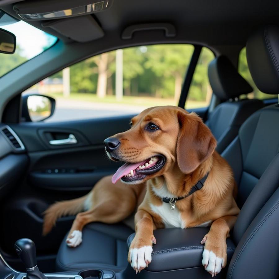 Is It Illegal to Leave Your Dog in Your Car?