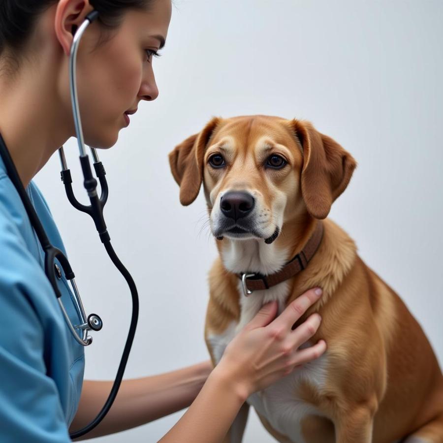 Blood in Dog’s Vomit: A Serious Concern for Pet Owners