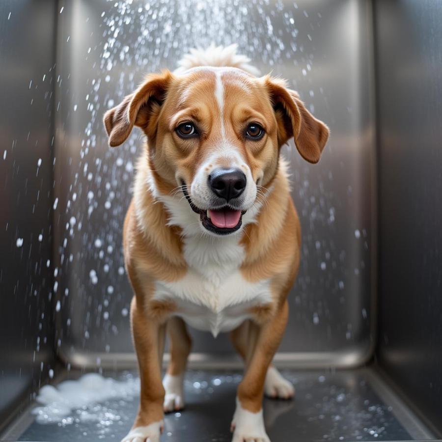 Automatic Dog Washing Machine: A Revolution in Pet Care?