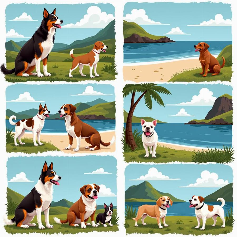 Choosing the Right Dog Breed for Big Island's Climate