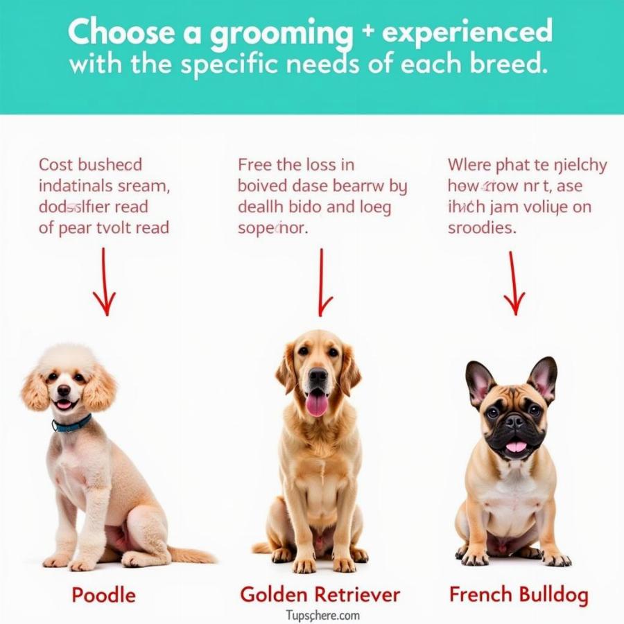 Choosing the Right Groomer for Your Dog Breed