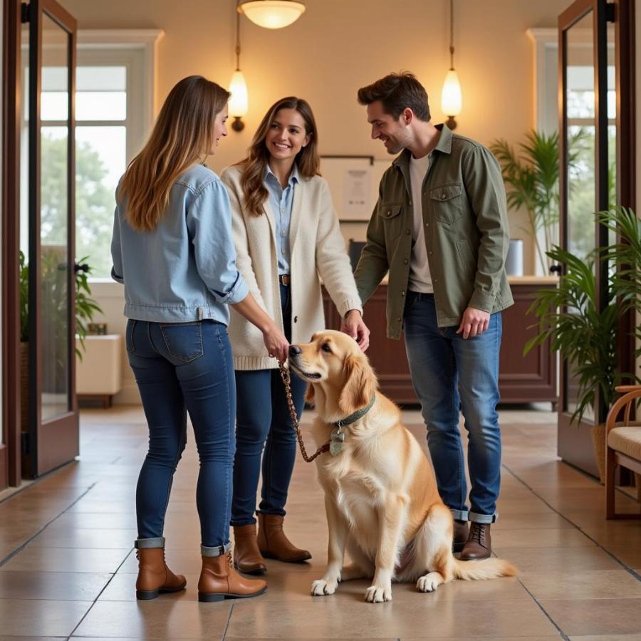 Choosing a Pet-Friendly Hotel in Galveston