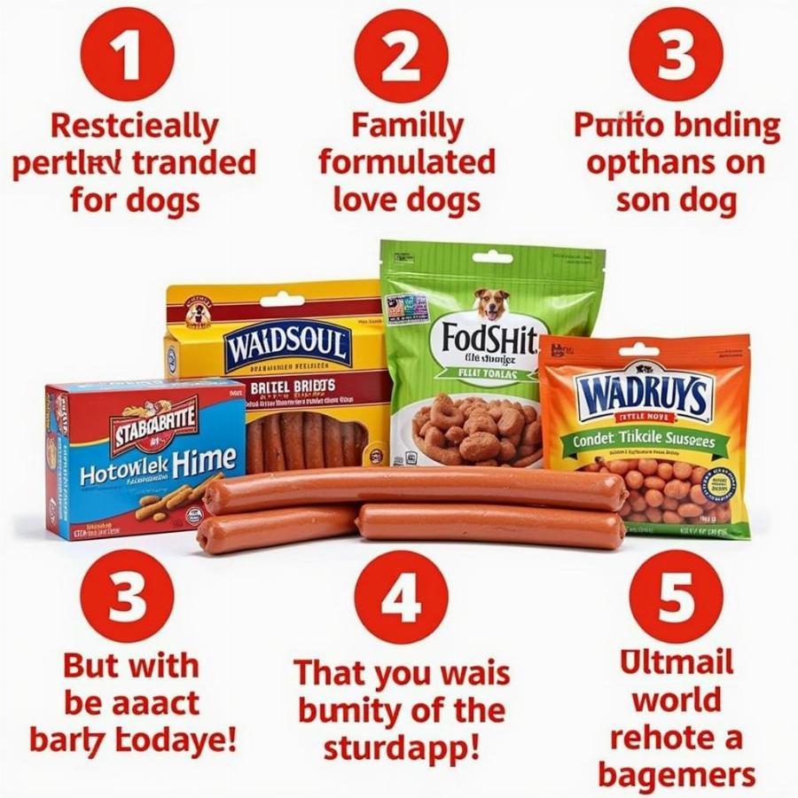 Hot Dog Brand Preferences: A Guide for Discerning Dog Owners