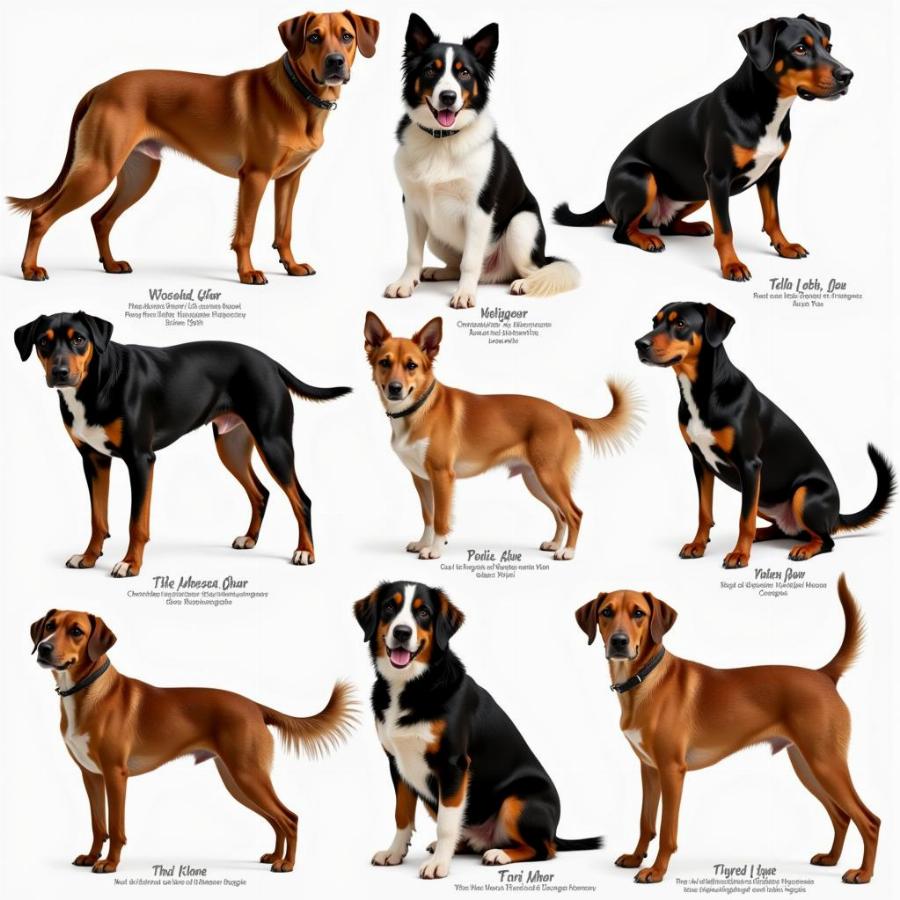 Chris Kiddie's Dog Breeds: A Closer Look