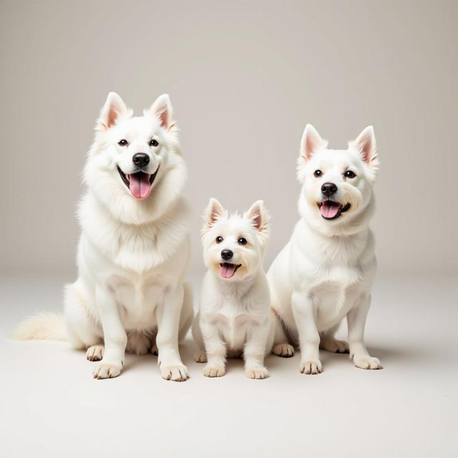 Elegant White Dog Names: Snow, Cloud, Pearl