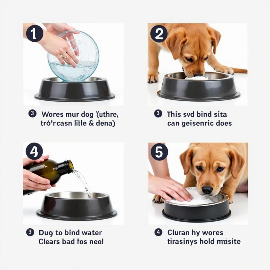 Maintaining a Clean and Hygienic Dog Water Bowl