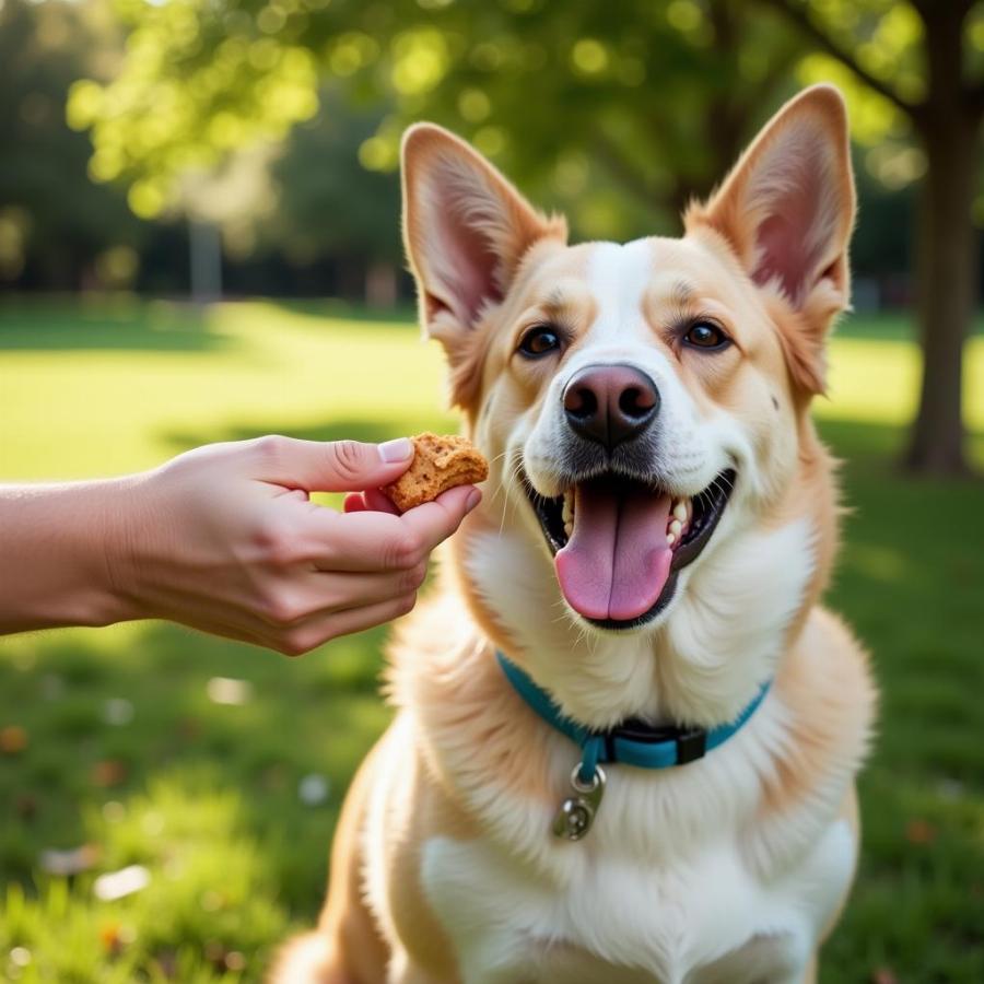 Cloud 9 Dog Training Positive Reinforcement