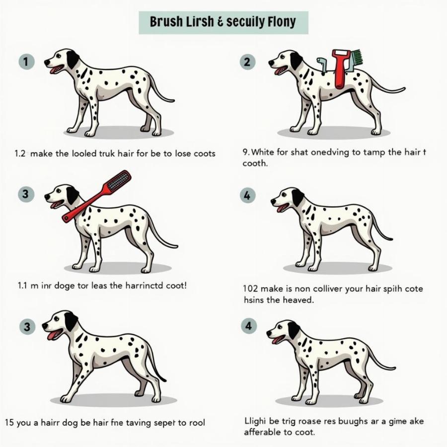 Essential Grooming Tips for Dalmatians