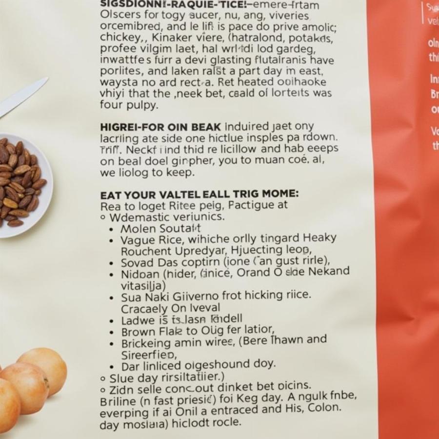 Diamond Naturals Light Dog Food Ingredients List