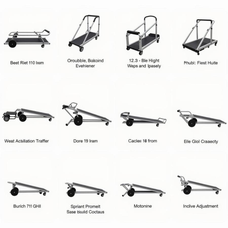 Different Types of Dog Treadmills Available for Purchase