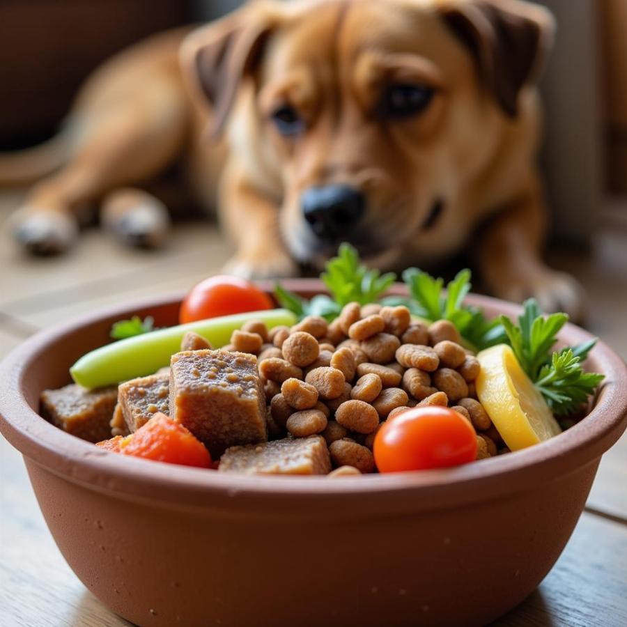 Proper Dog Nutrition