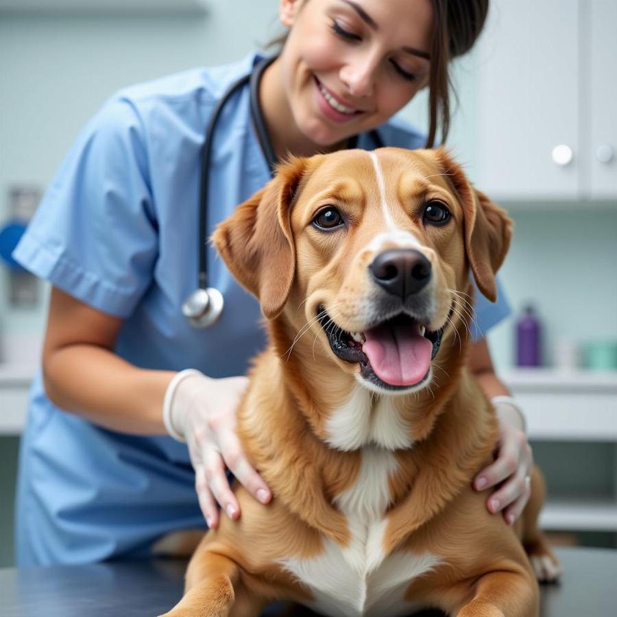 Importance of regular vet checkups for dogs