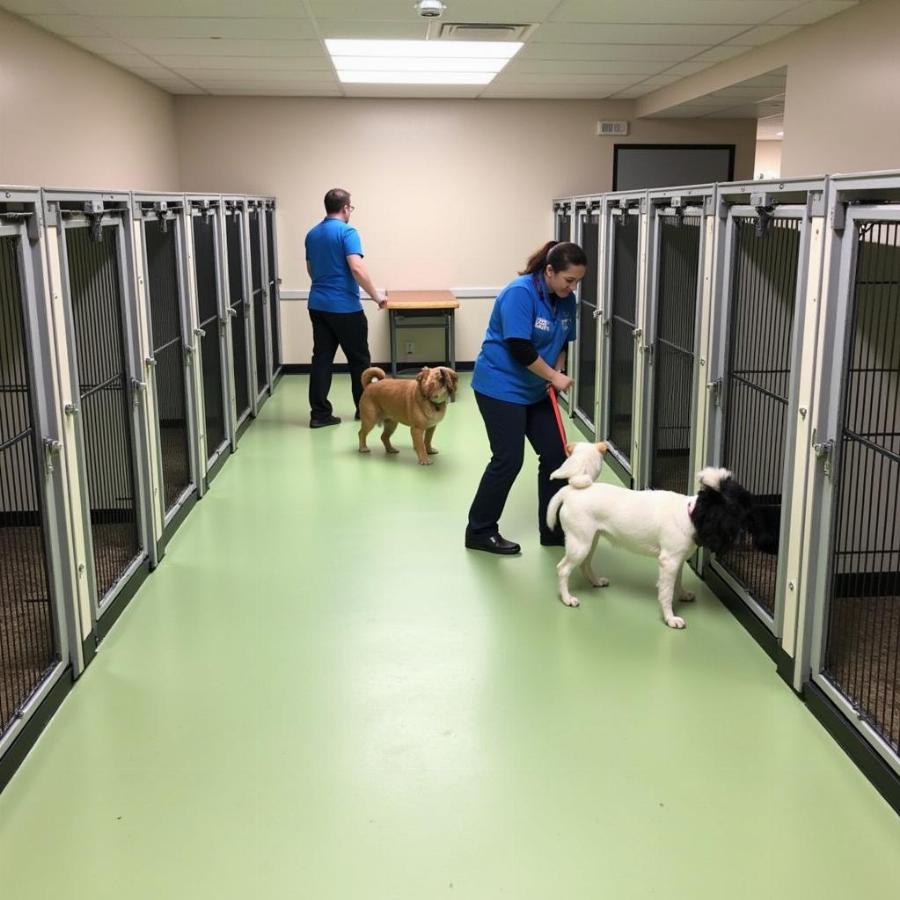 Dog Boarding Facility: Overview